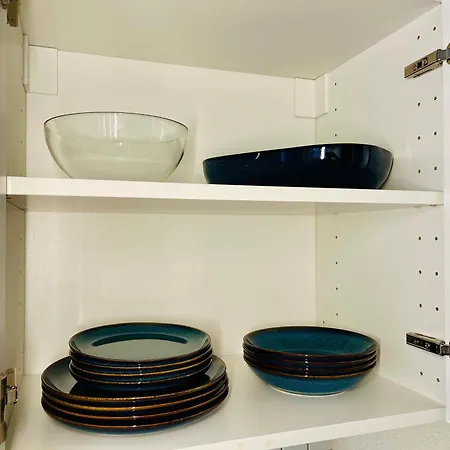 Appartement Aycatcherhomes - Pera Boutique Rgf Apt 4G Old Town Marburg *