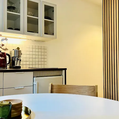 Appartement Aycatcherhomes - Pera Boutique Rgf Apt 4G Old Town Marburg