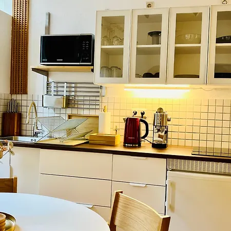 Aycatcherhomes - Pera Boutique Rgf Apt 4G Old Town Marburg Appartement