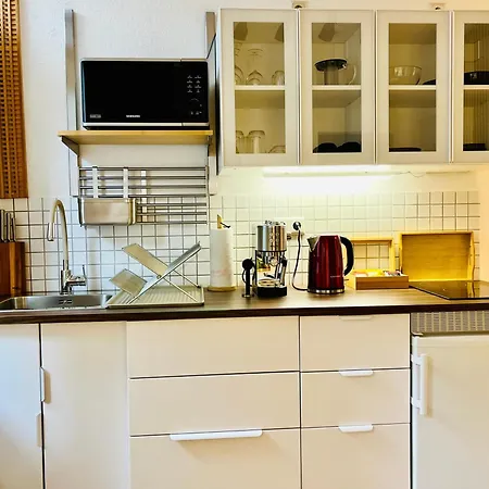 Aycatcherhomes - Lage I 4 Personen I Zentral I Altstadt I Naehe Fluss Lahn I Boutique Pera * Marburg