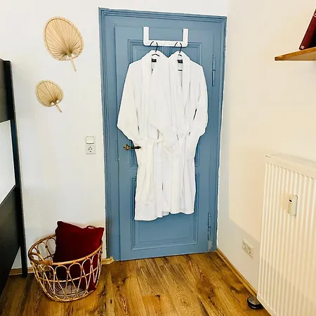 Aycatcherhomes - Lage I 4 Personen I Zentral I Altstadt I Naehe Fluss Lahn I Boutique Pera Apartment *
