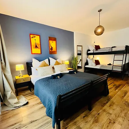 Apartment Aycatcherhomes - Lage I 4 Personen I Zentral I Altstadt I Naehe Fluss Lahn I Boutique Pera *