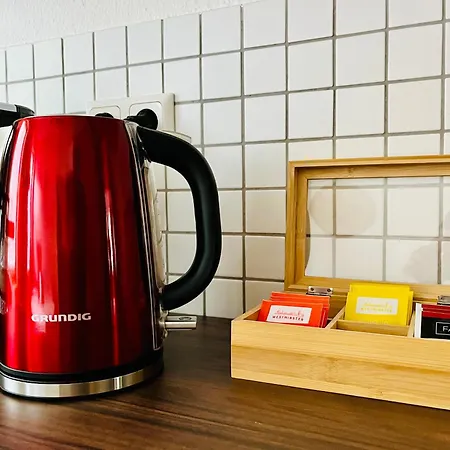 Aycatcherhomes - Pera Boutique Rgf Apt 4G Old Town Marburg * Marburg