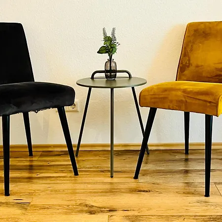 Aycatcherhomes - Lage I 4 Personen I Zentral I Altstadt I Naehe Fluss Lahn I Boutique Pera Marburg