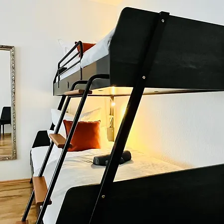 Aycatcherhomes - Pera Boutique Rgf Apt 4G Old Town Marburg * Marburg