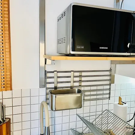 شقة Aycatcherhomes - Lage I 4 Personen I Zentral I Altstadt I Naehe Fluss Lahn I Boutique Pera