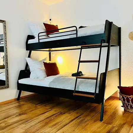 Aycatcherhomes - Pera I Old Town I 4 Guests Marburg