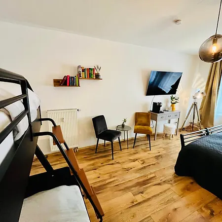Aycatcherhomes - Lage I 4 Personen I Zentral I Altstadt I Naehe Fluss Lahn I Boutique Pera شقة *