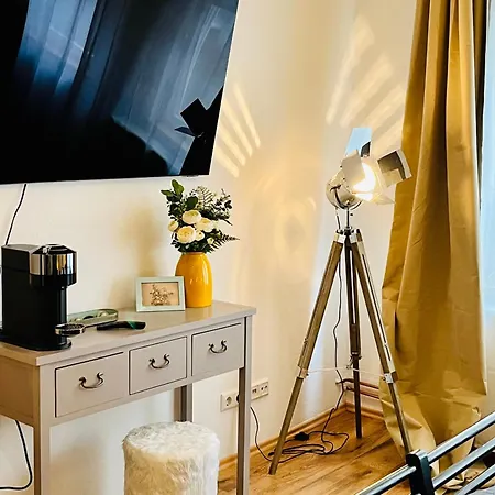 Apartment Aycatcherhomes - Lage I 4 Personen I Zentral I Altstadt I Naehe Fluss Lahn I Boutique Pera Marburg