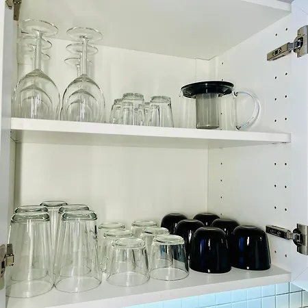 Appartement Aycatcherhomes - Pera Boutique Rgf Apt 4G Old Town Marburg