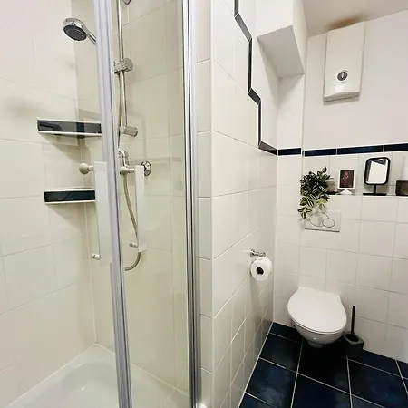 Aycatcherhomes - Pera Boutique Rgf Apt 4G Old Town Marburg Appartement *