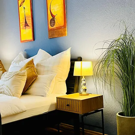Aycatcherhomes - Lage I 4 Personen I Zentral I Altstadt I Naehe Fluss Lahn I Boutique Pera Marburg