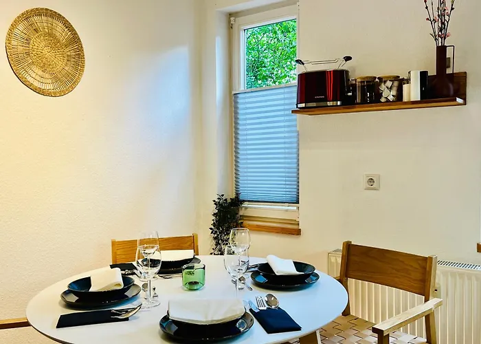 Apartman Aycatcherhomes - Pera Boutique Rgf 4g Old Town Marburg