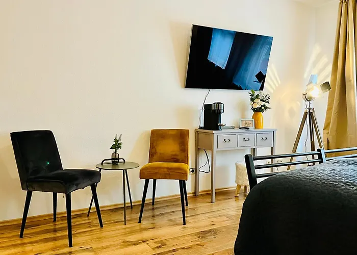 アパート Aycatcherhomes - Pera Boutique Rgf 4g Old Town Marburg