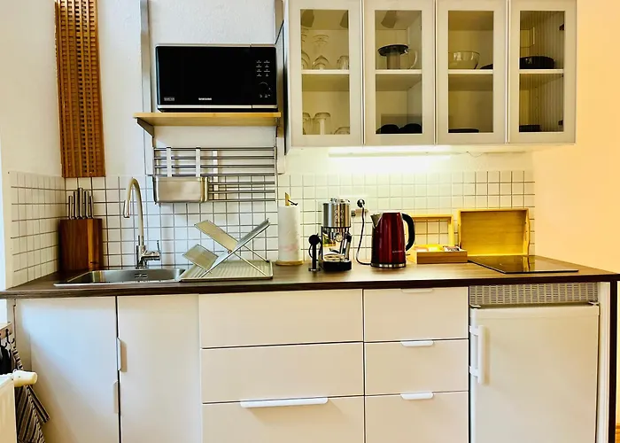 Aycatcherhomes - Pera Boutique Rgf 4g Old Town * Marburg