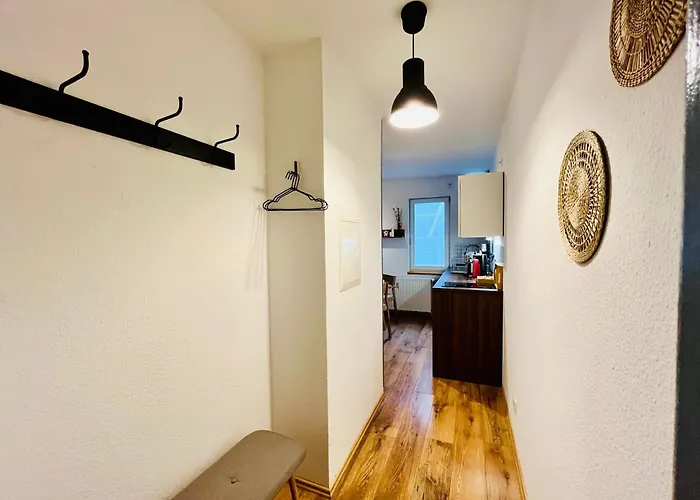 Aycatcherhomes - Pera Boutique Rgf 4g Old Town Apartamento Marburg