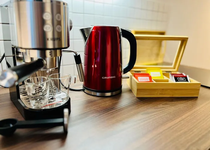 Apartman Aycatcherhomes - Pera Boutique Rgf 4g Old Town