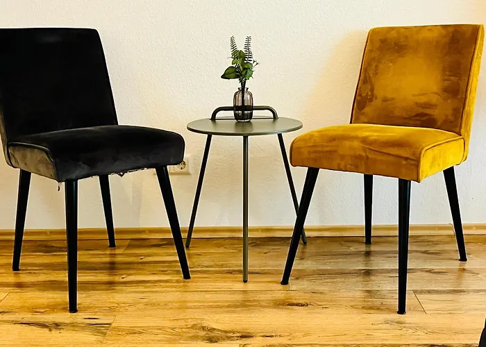 Aycatcherhomes - Pera Boutique Rgf 4g Old Town Marburg