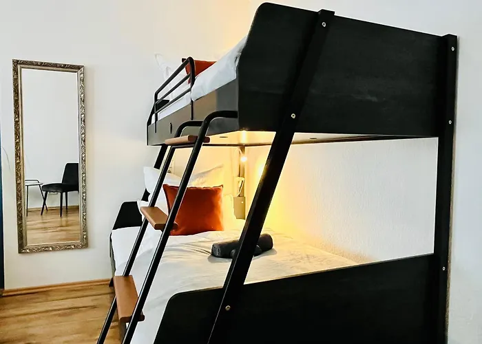 Aycatcherhomes - Pera Boutique Rgf 4g Old Town * Marburg