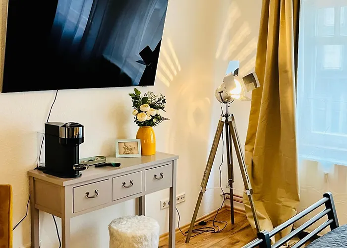 Apartamento Aycatcherhomes - Pera Boutique Rgf 4g Old Town Marburg