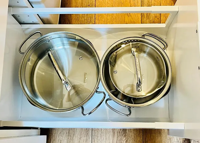 Aycatcherhomes - Pera Boutique Rgf 4g Old Town Marburg