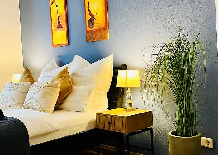 Aycatcherhomes - Pera Boutique Rgf 4g Old Town Marburg