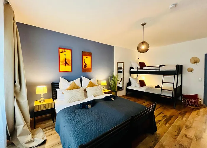 Aycatcherhomes - Pera Boutique Rgf 4g Old Town Apartamento Marburg